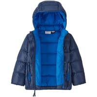 Baby Hi-Loft Down Sweater Hoody New Navy - view: 1