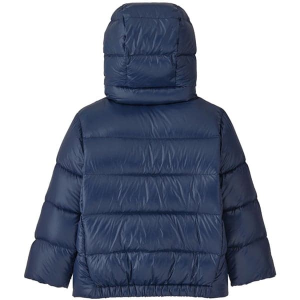 Baby Hi-Loft Down Sweater Hoody New Navy, view: 2