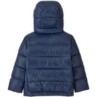 Baby Hi-Loft Down Sweater Hoody New Navy - view: 2