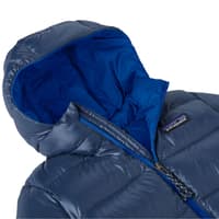 Baby Hi-Loft Down Sweater Hoody New Navy - view: 3