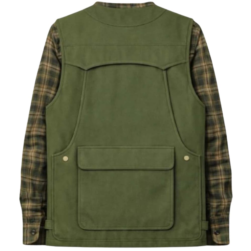 Metsästys- ja koiranohjaajaliivi, vihreä Unisex, view: 1