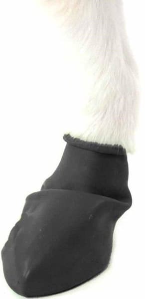 Dog Boots Black S, view: 1
