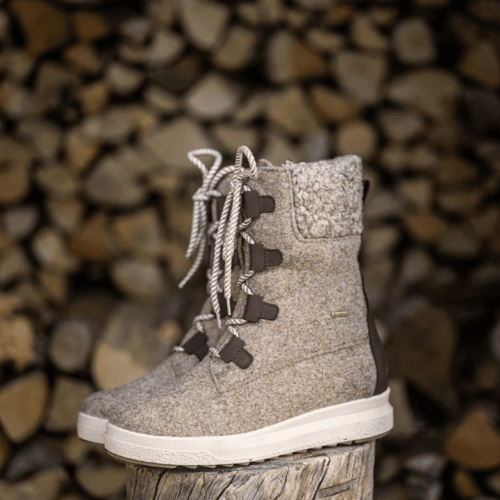 W's Reki GTX Felt Winter Boot Sand, view: 4