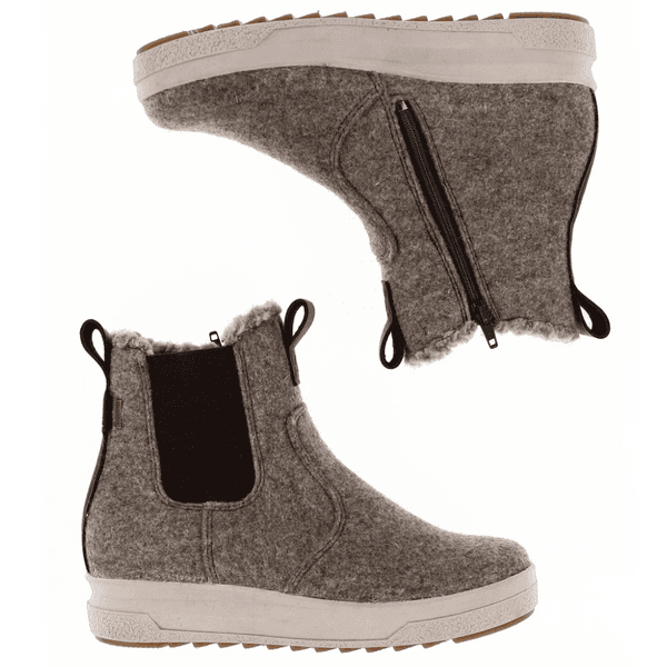 W's Kevo GTX Felt Chelesa Boot Sand Felt, view: 2