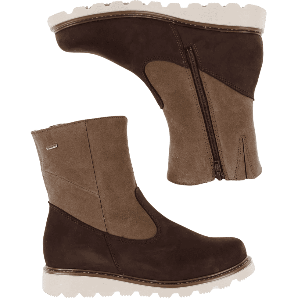 W's Pello GTX Winter Boot Nubuk Bark, view: 3