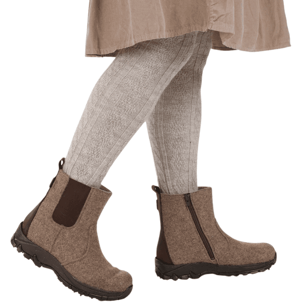 W's Metso GTX Spikes Winter Boot Felt Sand, view: 5