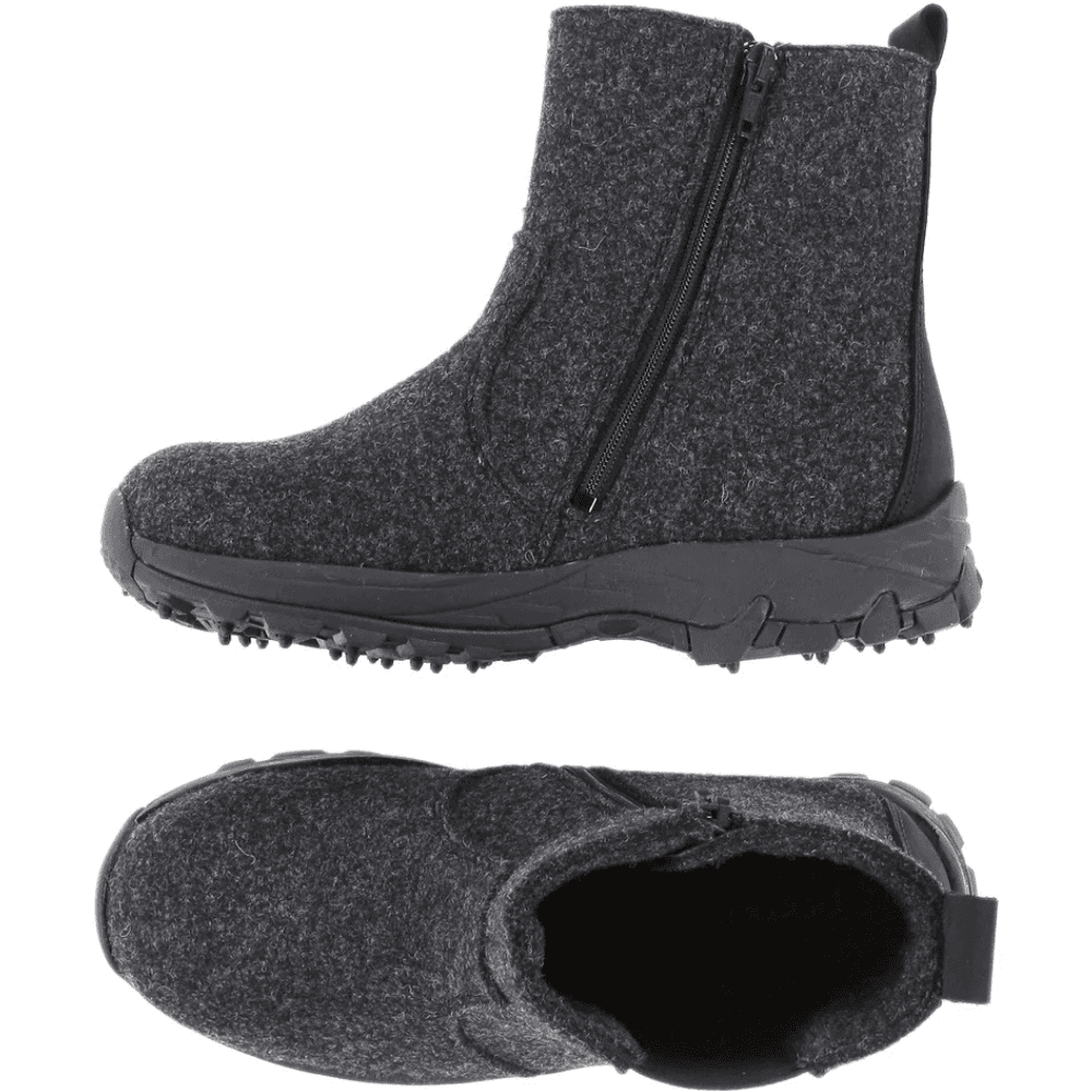 W's Metso GTX Spikes Winter Boot Felt Granit, view: 2