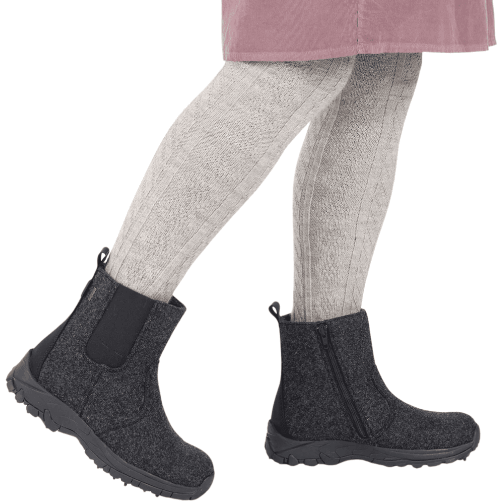 W's Metso GTX Spikes Winter Boot Felt Granit, view: 4