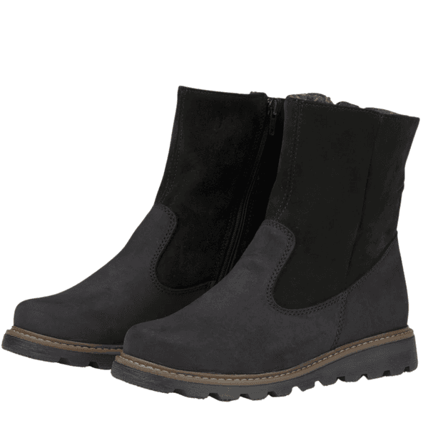 W's Pello GTX Winter Boot Nubuk/Suede Black, view: 0