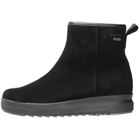W's Pihtha GTX Nordic Grip Winter Boot Suede Black - view: 0
