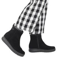 W's Pihtha GTX Nordic Grip Winter Boot Suede Black - view: 5