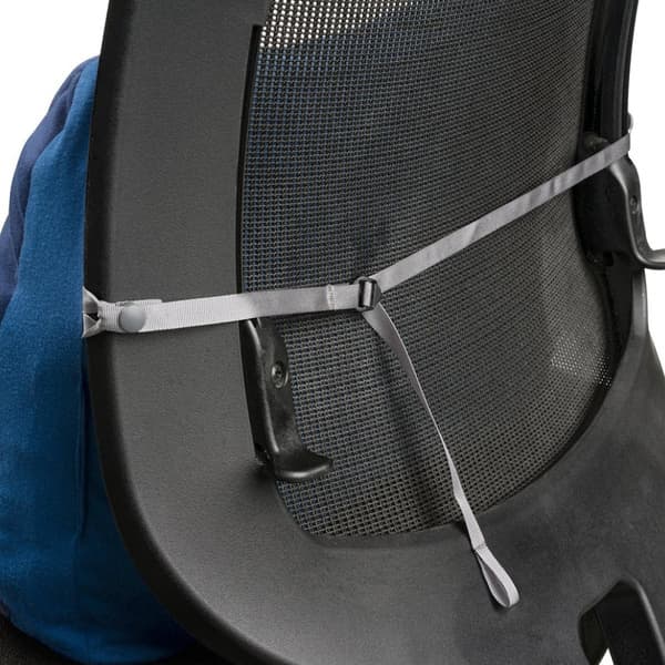 Pillow Aeros Premium Lumbar Support Lime, view: 2