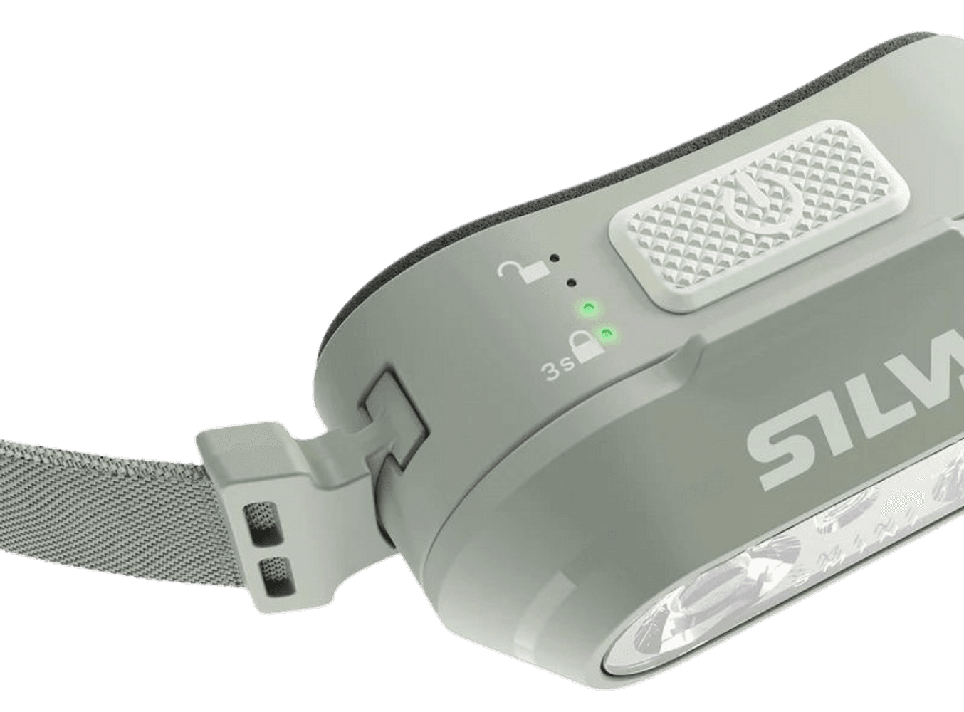 Smini otsalamppu, Green, view: 1