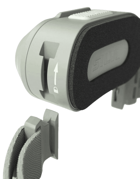 Smini otsalamppu, Green, view: 4