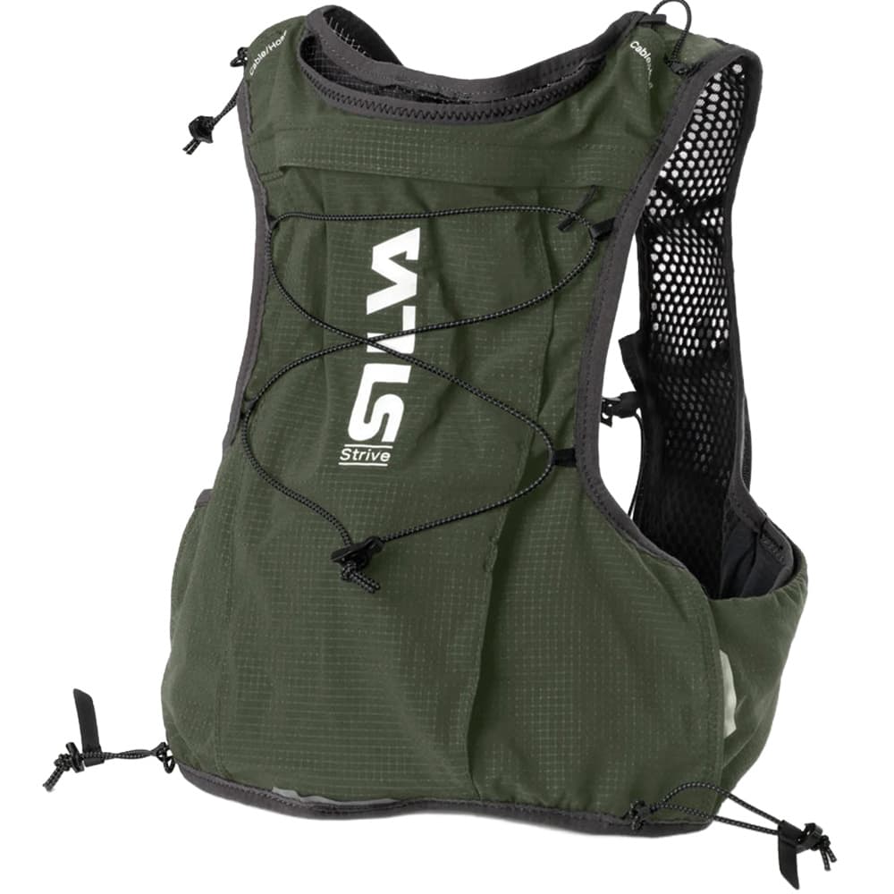 Strive 10 Vest Green, view: 1