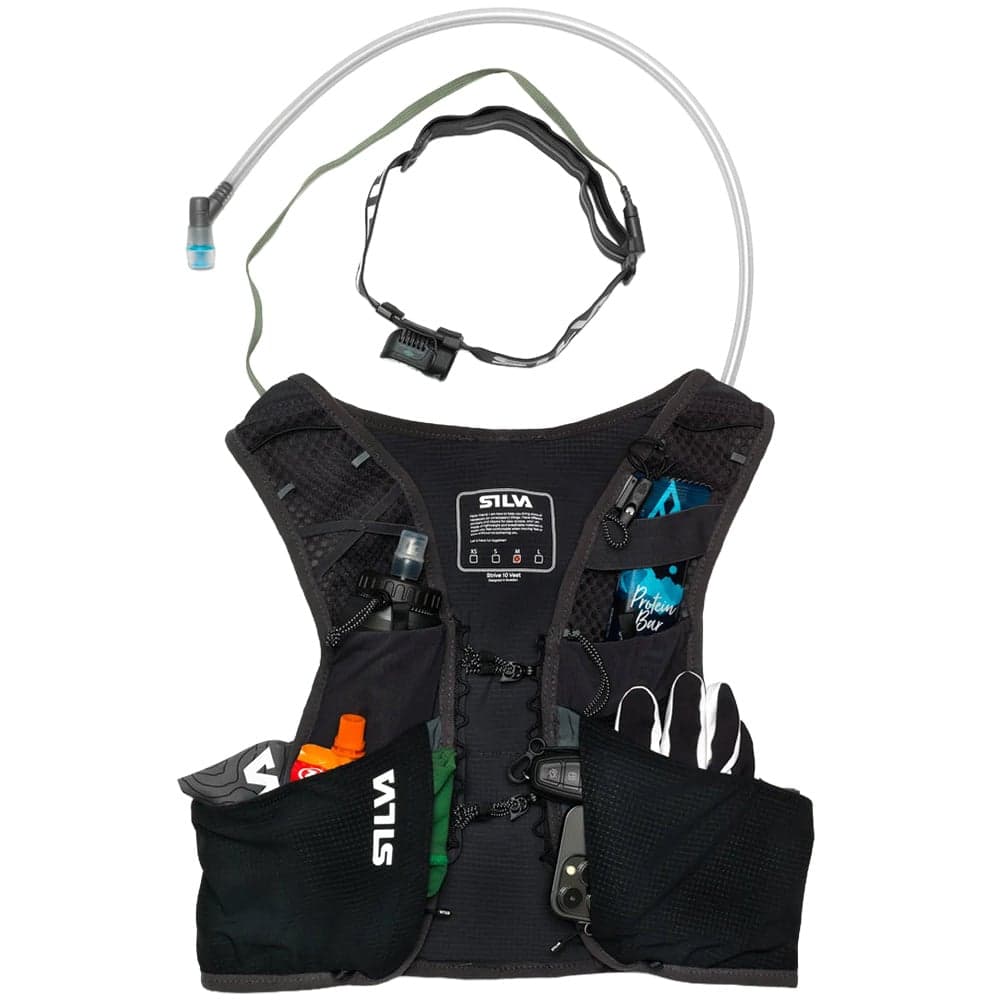Strive 10 Vest Green, view: 2