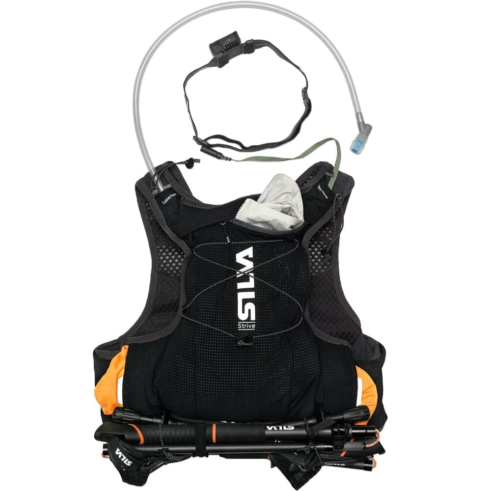 Strive 10 Vest Green, view: 3