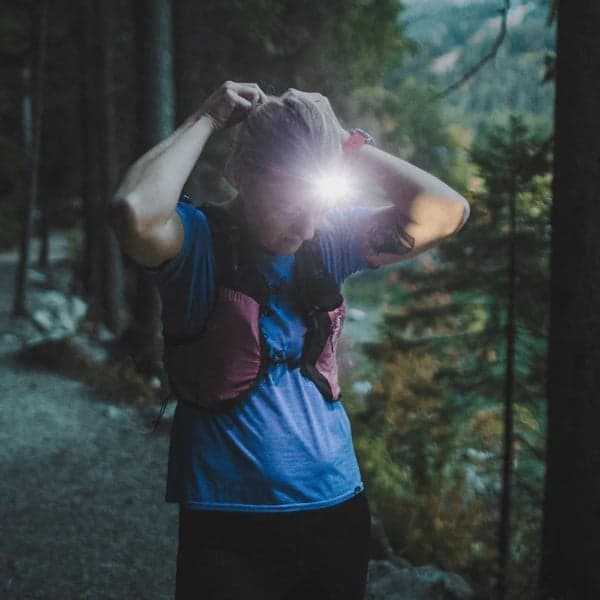 Smini Fly otsalamppu, Rose, view: 4