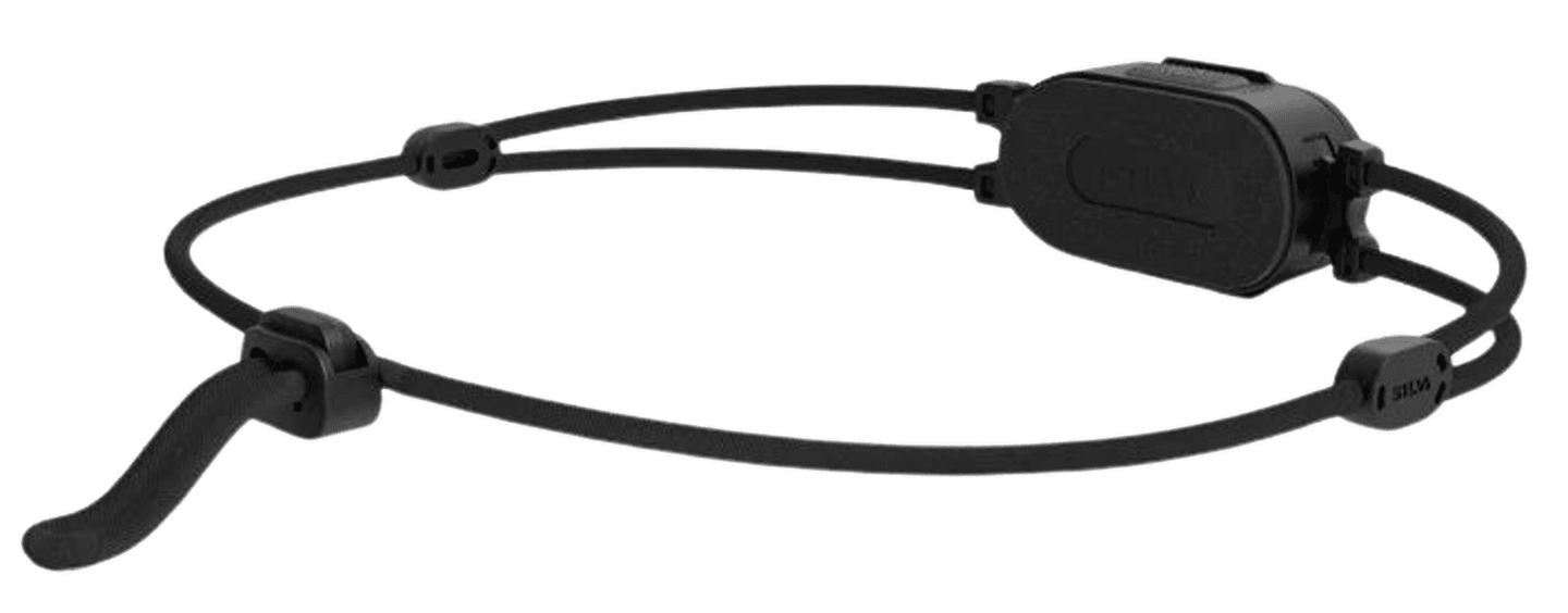 Smini Fly otsalamppu, Black, view: 1