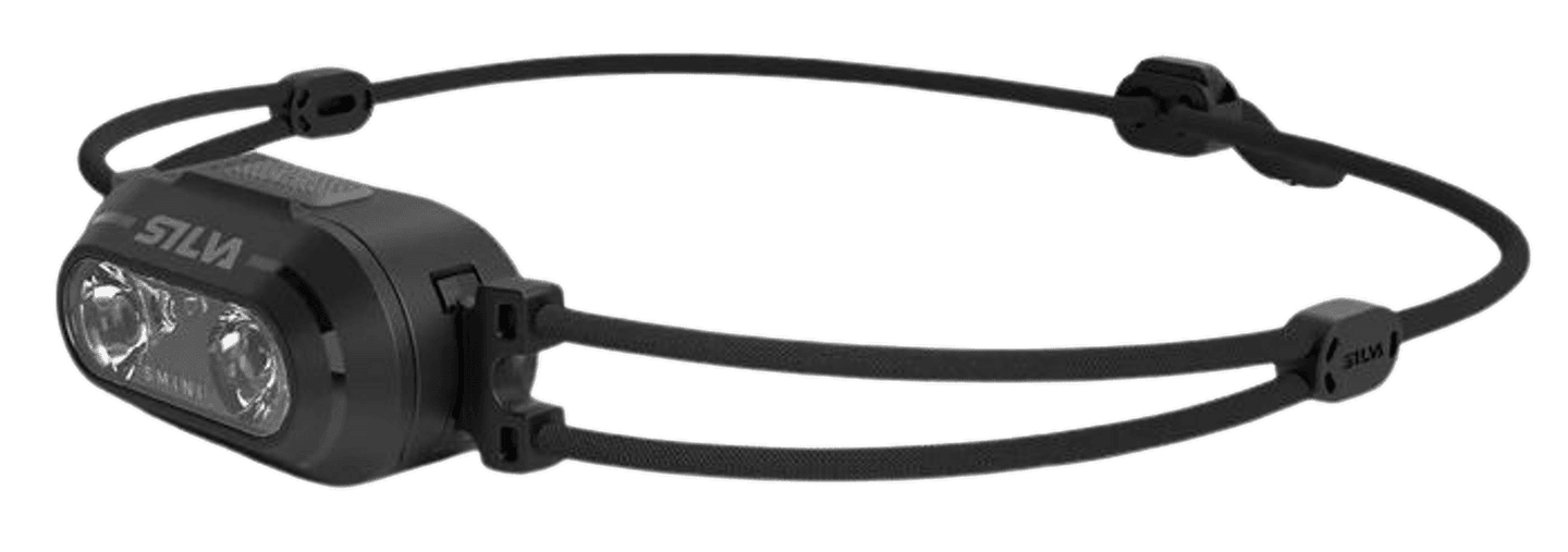 Smini Fly otsalamppu, Black, view: 0