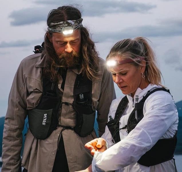 Smini Fly otsalamppu, Green, view: 4