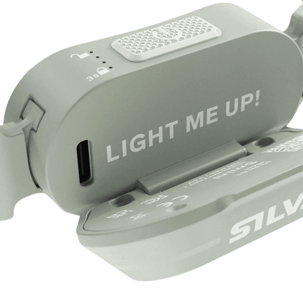 Smini Fly otsalamppu, Green, view: 3