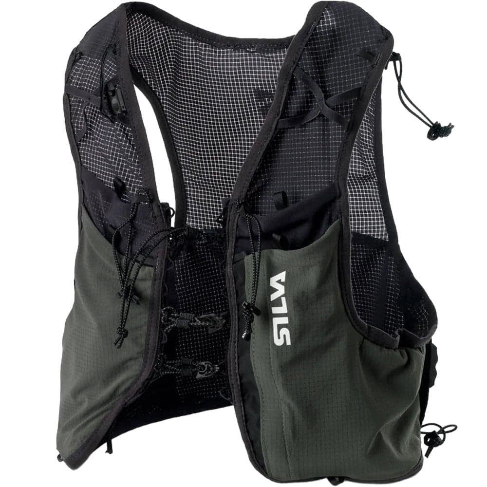 Strive Fly Vest Green, view: 0