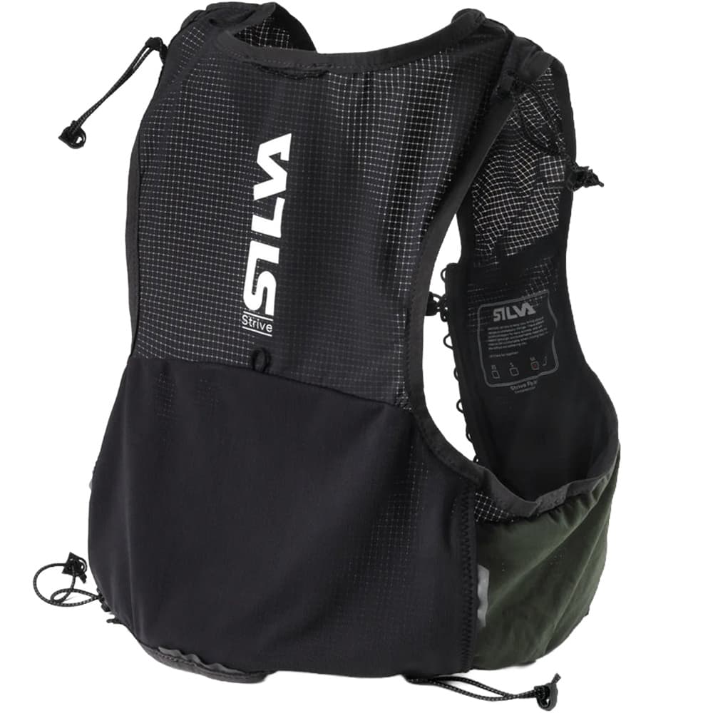 Strive Fly Vest Green, view: 1