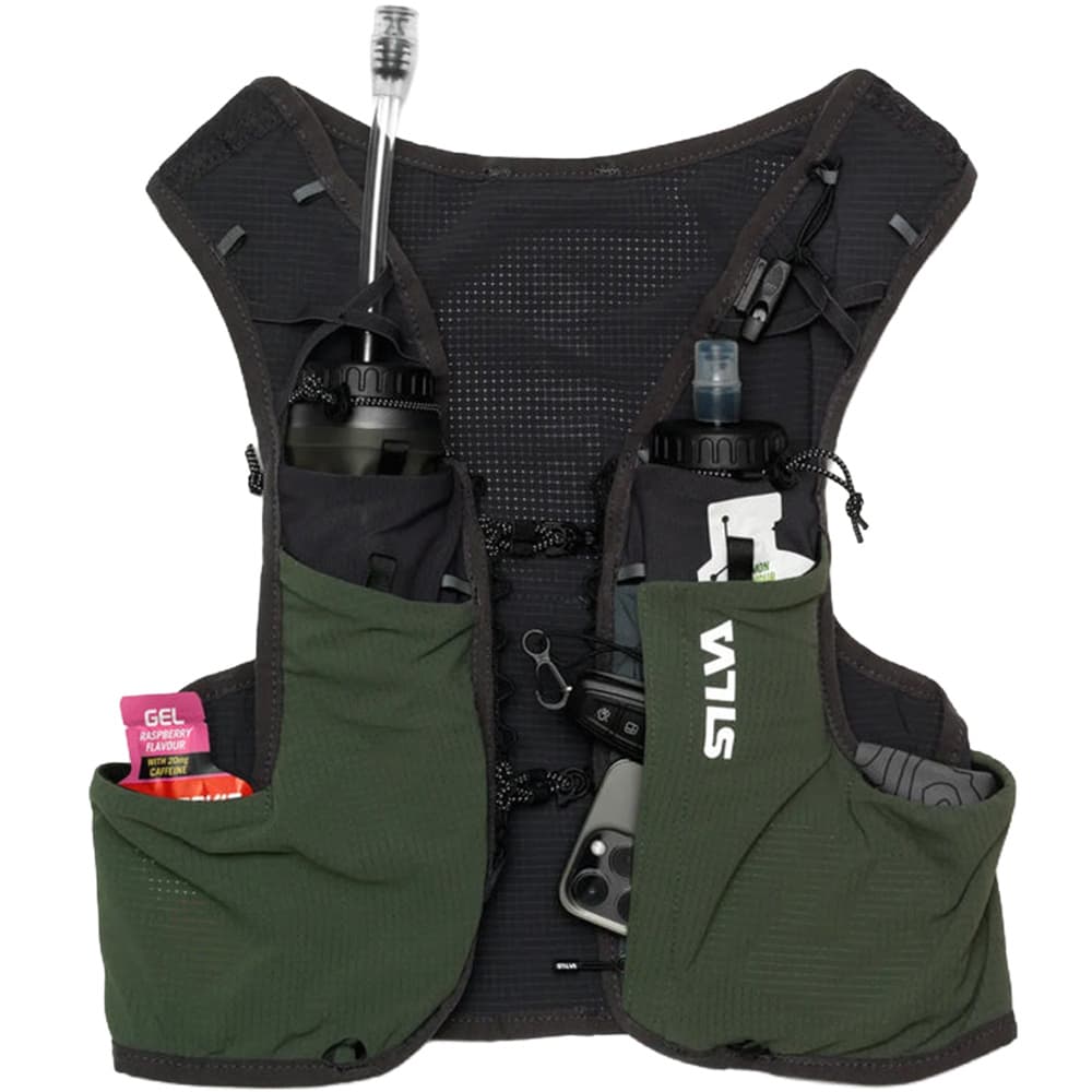 Strive Fly Vest Green, view: 4