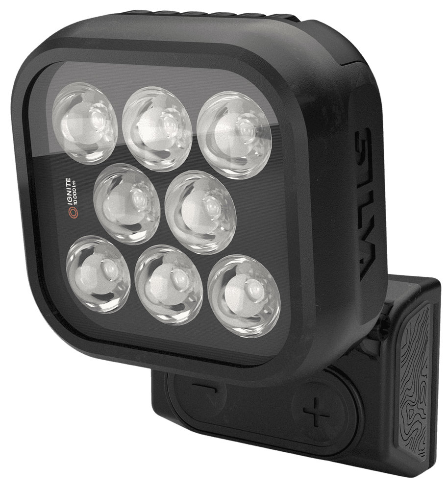 Ignite 10 000 lumen, otsalamppu, view: 0