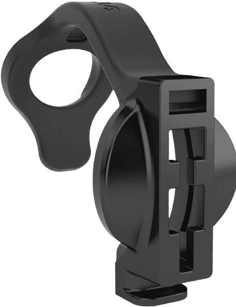 Spectra Bar Mount otsalampun kiinnityssarja pyörään, view: 2