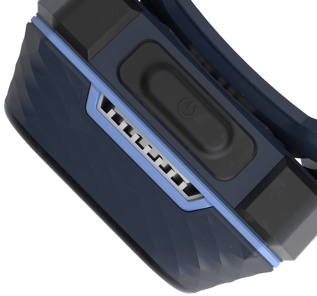 Explore 5 otsalamppu, Blue 700 lumen, view: 1