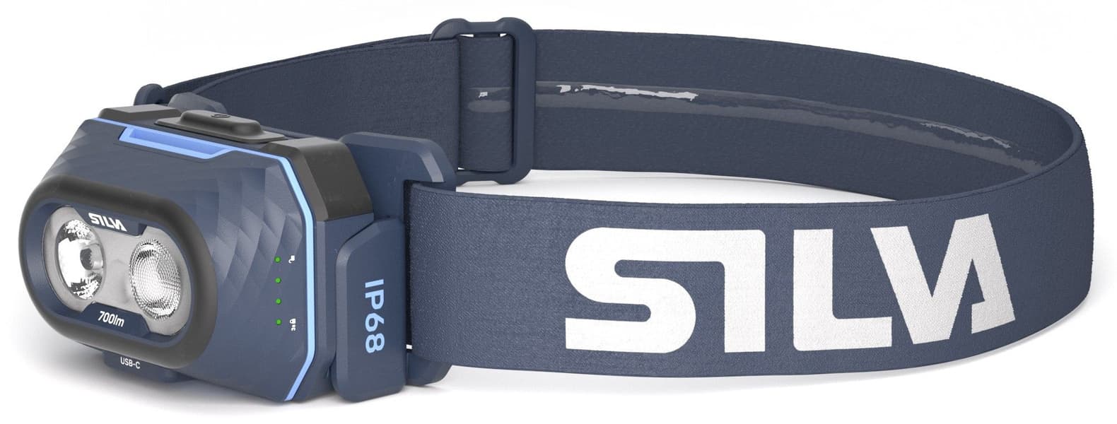 Explore 5 otsalamppu, Blue 700 lumen, view: 0