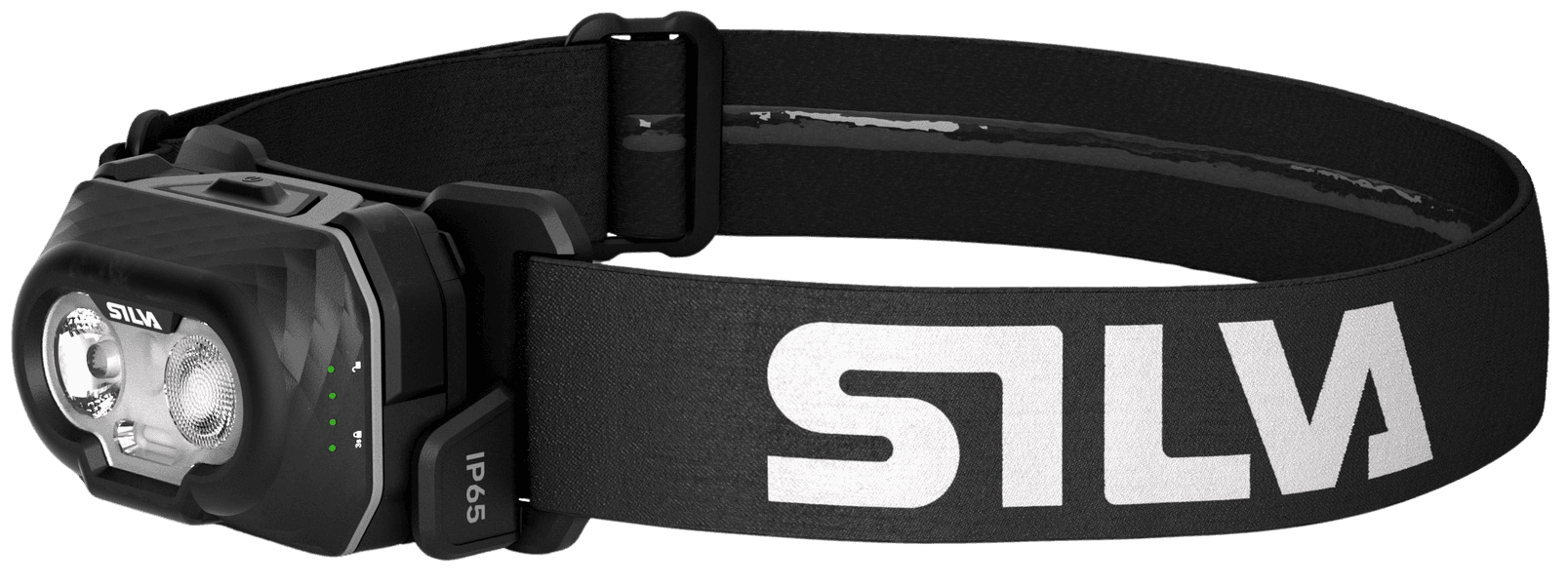 Discover otsalamppu, Black 500 lumen, view: 0