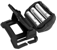 Discover otsalamppu, Black 500 lumen - view: 1