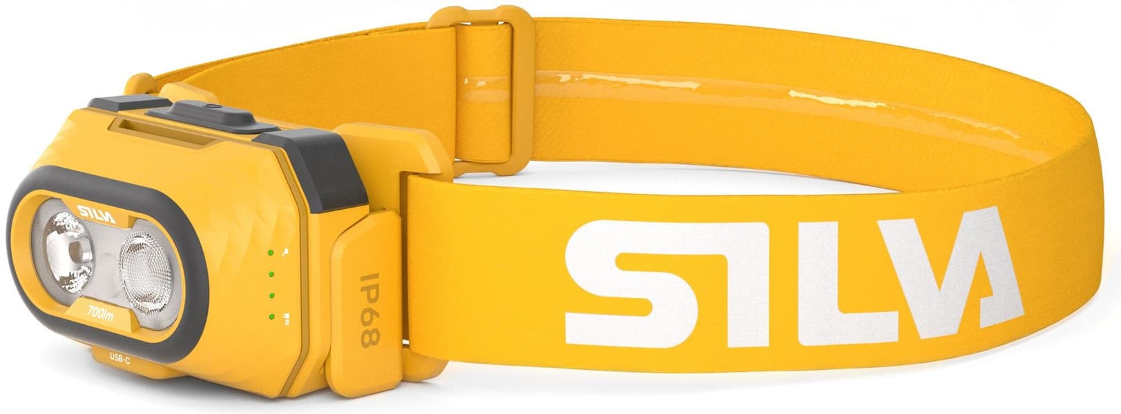 Explore 5 otsalamppu, Yellow 700 lumen, view: 0