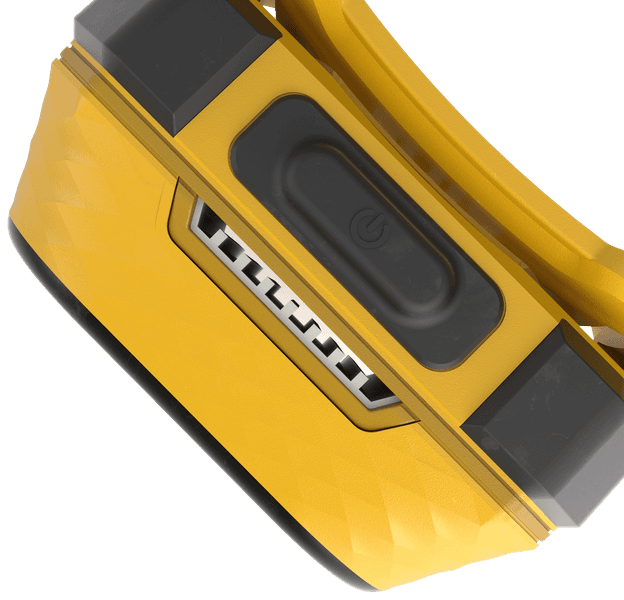 Explore 5 otsalamppu, Yellow 700 lumen, view: 1