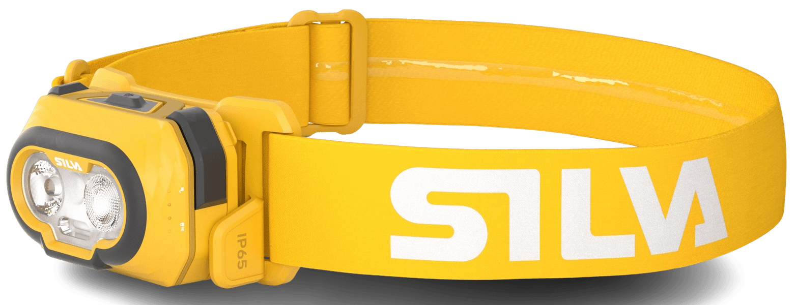 Discover otsalamppu, Yellow 500 lumen, view: 0