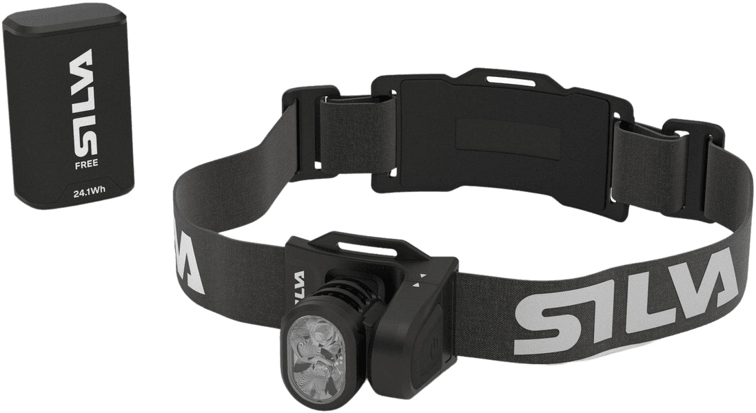 Free 2000 S modulaarinen otsalamppu, view: 0