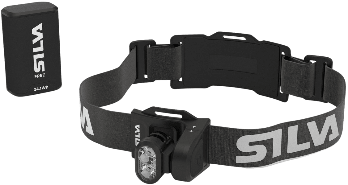 Free 1200 S modulaarinen otsalamppu, view: 0