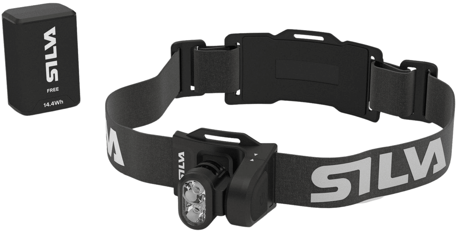 Free 1200 XS modulaarinen otsalamppu, view: 0