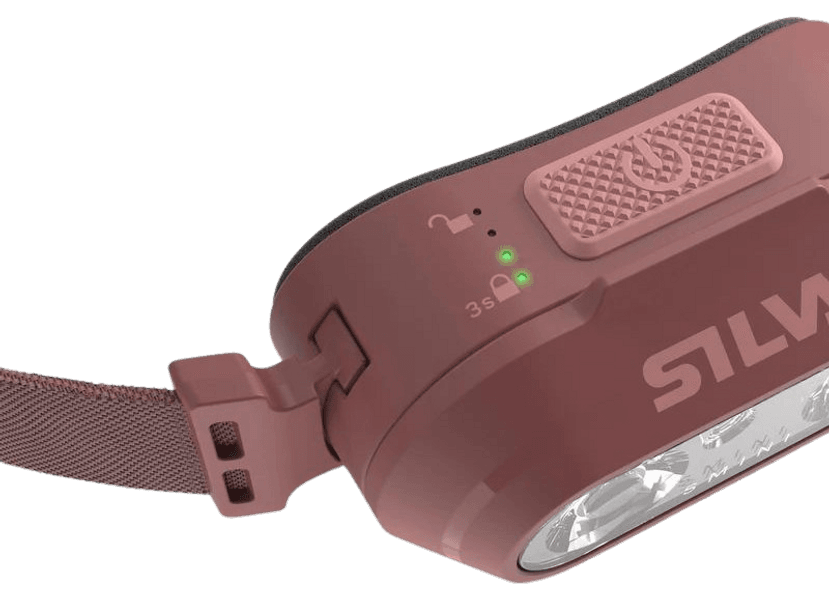 Smini otsalamppu, Rose, view: 3