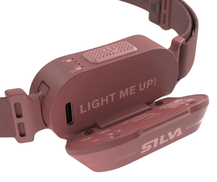 Smini otsalamppu, Rose, view: 4