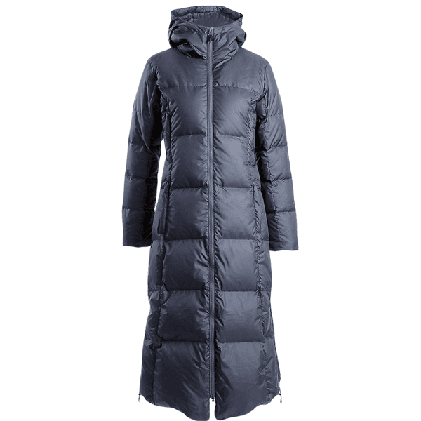 W's Hella Down Coat Navy, view: 0