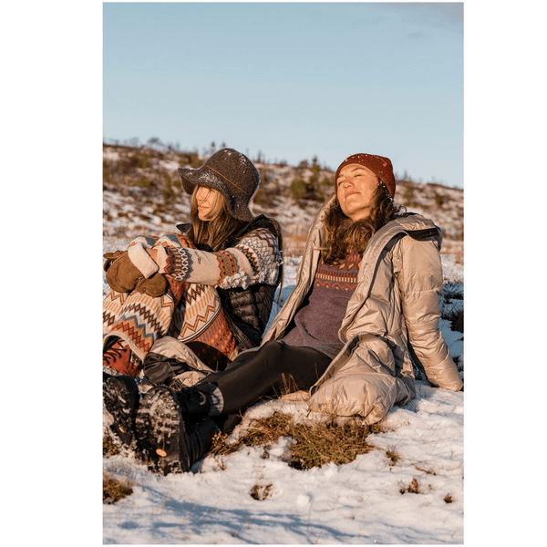 W's Hella Down Coat Navy, view: 3