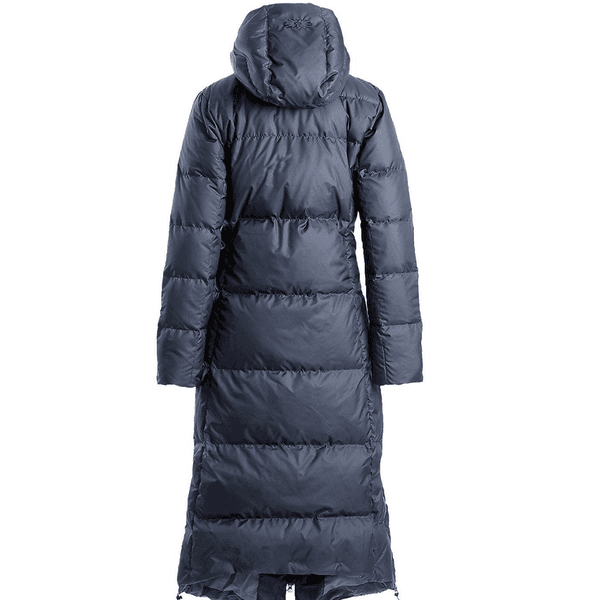 W's Hella Down Coat Navy, view: 1