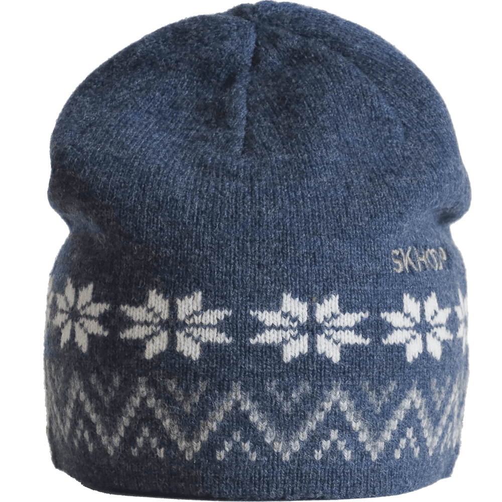 W's Scandinavian Beanie Navy, view: 0