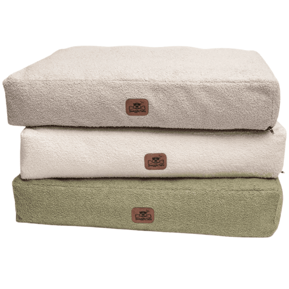 koiranpeti Puffis harmaa, view: 1