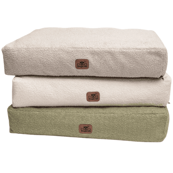 koiranpeti Puffis harmaa, view: 1