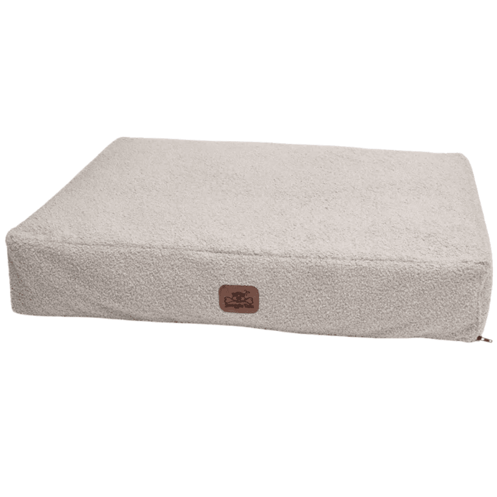 koiranpeti Puffis harmaa, view: 0